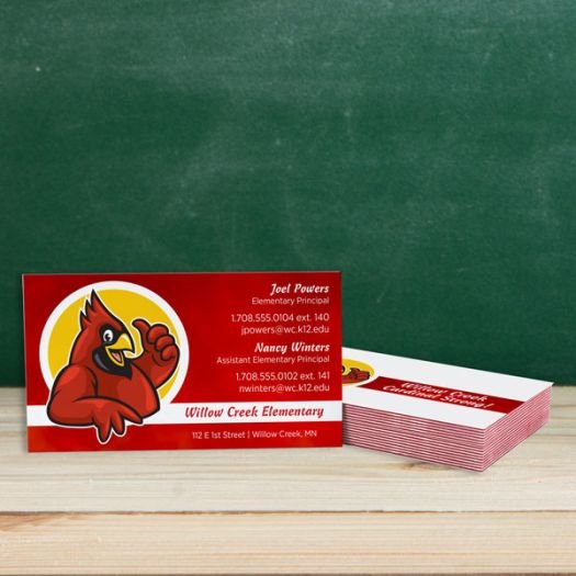 Premium Business Cards - Image 4
