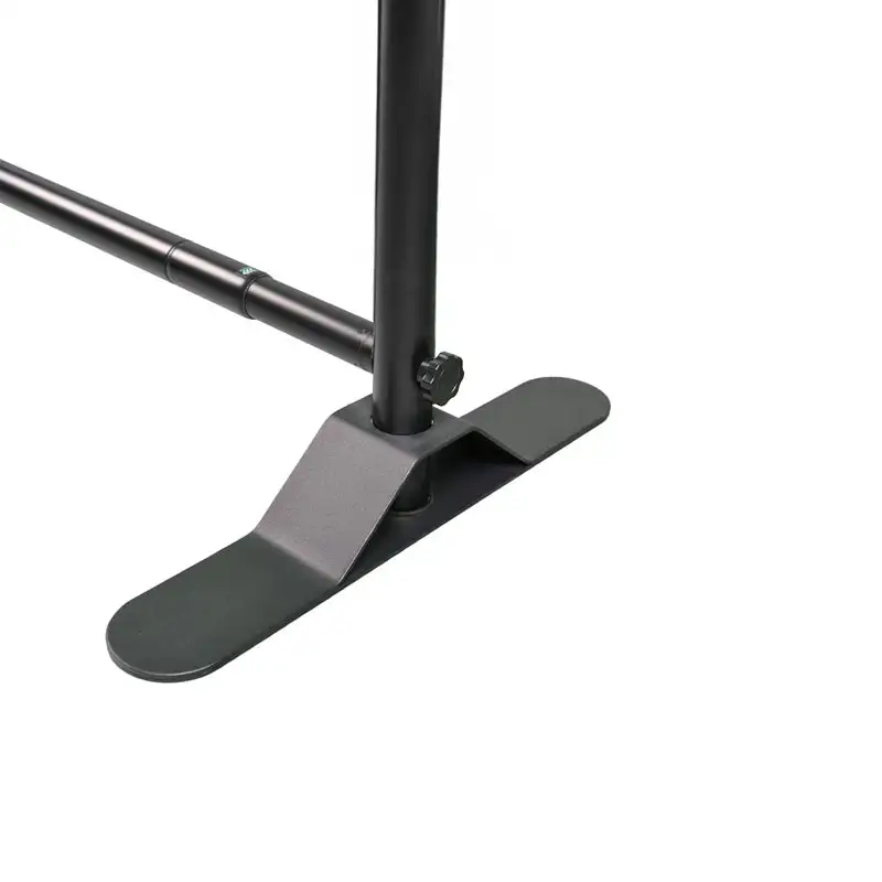 Luxury Telescopic Stands 8x8ft and 10x8ft with Vinyl Banner - Image 9