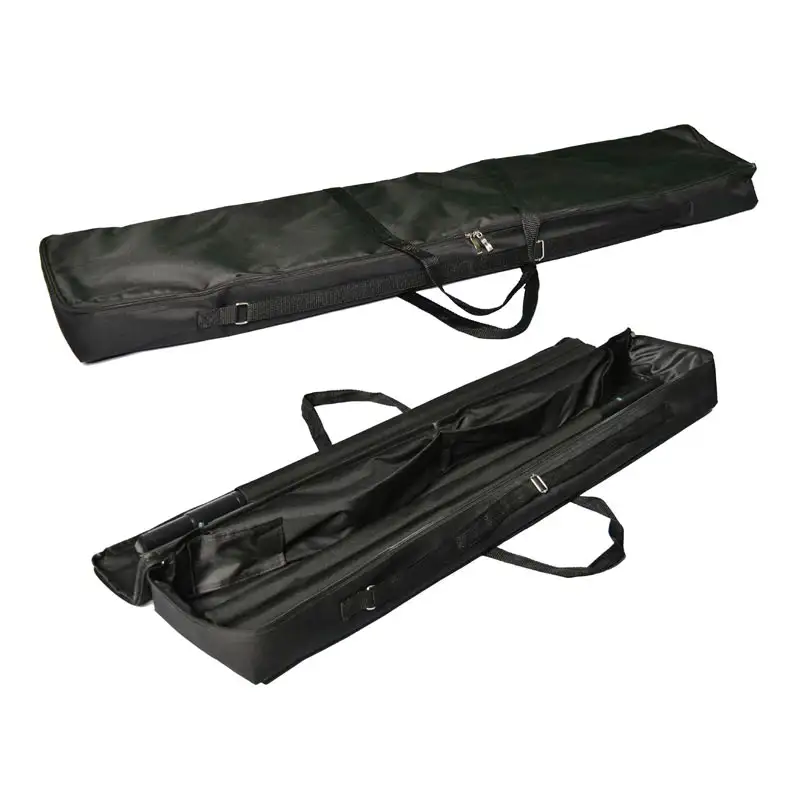 Luxury Telescopic Stands 8x8ft and 10x8ft with Vinyl Banner - Image 4